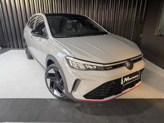 VOLKSWAGEN NIVUS 1.4 250 TSI TOTAL FLEX GTS AUTOMÁTICO