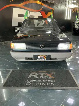 VOLKSWAGEN PARATI 1.8 CL 8V ÁLCOOL 2P MANUAL