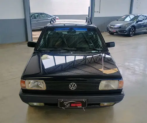 VOLKSWAGEN PARATI 1.8 CL 8V GASOLINA 2P MANUAL