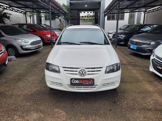 VOLKSWAGEN PARATI 1.6 MI 8V FLEX 4P MANUAL G.IV