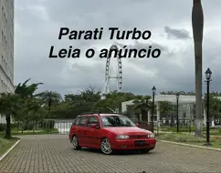 VOLKSWAGEN PARATI 1.8 MI CLUB 8V GASOLINA 2P MANUAL VOLKSWAGEN PARATI 1.8 MI CLUB 8V GASOLINA 2P MANUAL