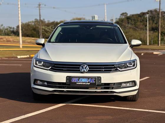 VOLKSWAGEN PASSAT 2.0 16V TSI BLUEMOTION GASOLINA HIGHLINE 4P DSG