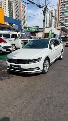 VOLKSWAGEN PASSAT 2.0 16V TSI BLUEMOTION GASOLINA HIGHLINE 4P DSG