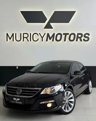 VOLKSWAGEN PASSAT 3.6 FSI CC V6 24V GASOLINA 4P TIPTRONIC
