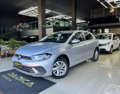 VOLKSWAGEN POLO 1.0 170 TSI COMFORTLINE AUTOMÁTICO VOLKSWAGEN POLO 1.0 170 TSI COMFORTLINE AUTOMÁTICO