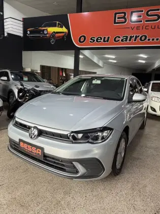 VOLKSWAGEN POLO 1.0 170 TSI COMFORTLINE AUTOMÁTICO
