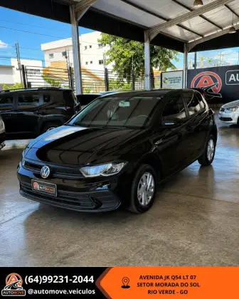 VOLKSWAGEN POLO 1.0 170 TSI COMFORTLINE AUTOMÁTICO