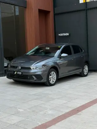 VOLKSWAGEN POLO 1.0 170 TSI COMFORTLINE AUTOMÁTICO