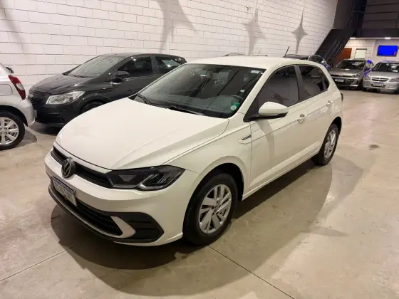 VOLKSWAGEN POLO 1.0 170 TSI COMFORTLINE AUTOMÁTICO