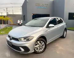 VOLKSWAGEN POLO 1.0 170 TSI COMFORTLINE AUTOMÁTICO VOLKSWAGEN POLO 1.0 170 TSI COMFORTLINE AUTOMÁTICO