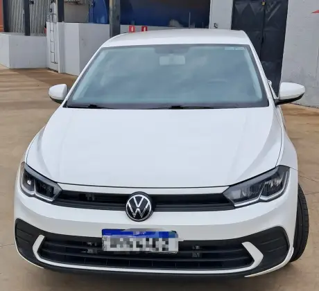 VOLKSWAGEN POLO 1.0 170 TSI COMFORTLINE AUTOMÁTICO