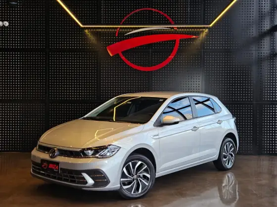 VOLKSWAGEN POLO 1.0 170 TSI HIGHLINE AUTOMÁTICO