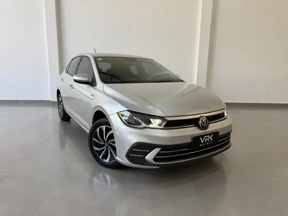 VOLKSWAGEN POLO 1.0 170 TSI HIGHLINE AUTOMÁTICO