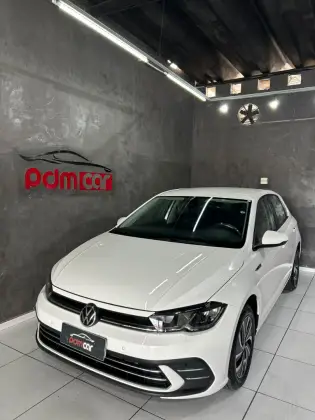 VOLKSWAGEN POLO 1.0 170 TSI HIGHLINE AUTOMÁTICO