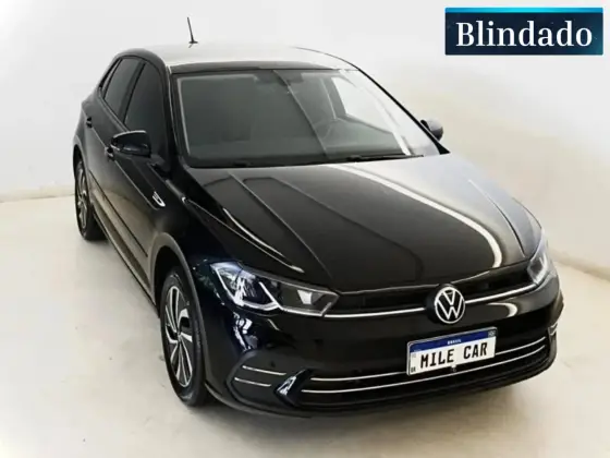 VOLKSWAGEN POLO 1.0 170 TSI HIGHLINE AUTOMÁTICO