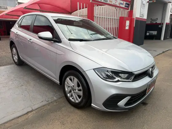 VOLKSWAGEN POLO 1.0 170 TSI MANUAL