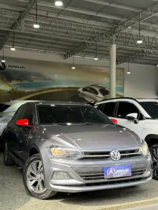 VOLKSWAGEN POLO 1.0 200 TSI COMFORTLINE AUTOMÁTICO