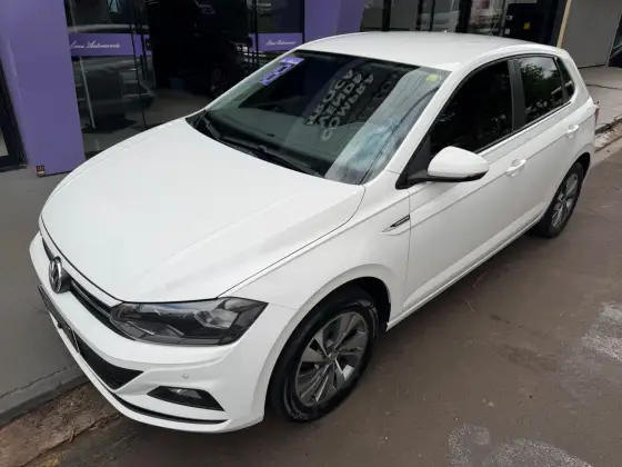 VOLKSWAGEN POLO 1.0 200 TSI COMFORTLINE AUTOMÁTICO