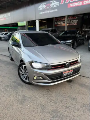 VOLKSWAGEN POLO 1.0 200 TSI HIGHLINE AUTOMÁTICO