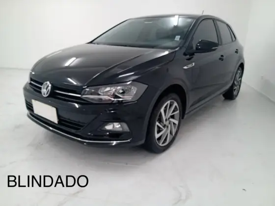 VOLKSWAGEN POLO 1.0 200 TSI HIGHLINE AUTOMÁTICO
