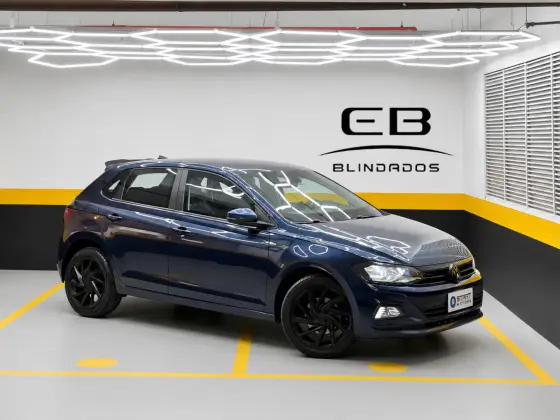 VOLKSWAGEN POLO 1.0 200 TSI HIGHLINE AUTOMÁTICO