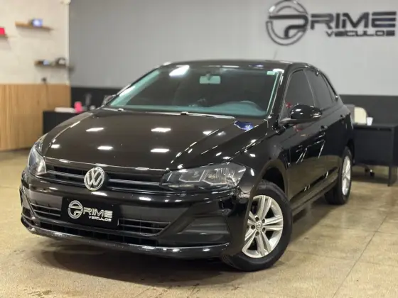 VOLKSWAGEN POLO 1.0 MPI TOTAL FLEX MANUAL