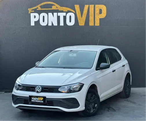 VOLKSWAGEN POLO 1.0 MPI TRACK MANUAL