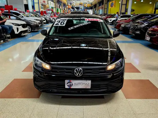 VOLKSWAGEN-POLO-1.0 MPI TRACK MANUAL VOLKSWAGEN-POLO-2025
