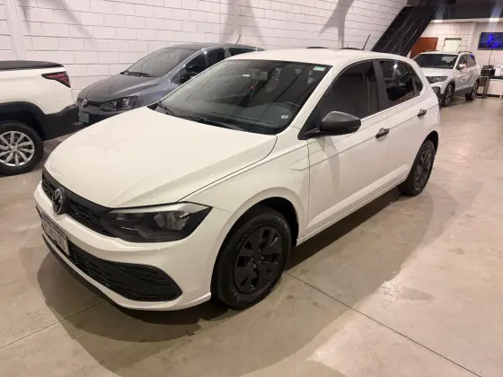 VOLKSWAGEN POLO 1.0 MPI TRACK MANUAL