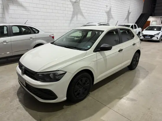 VOLKSWAGEN POLO 1.0 MPI TRACK MANUAL