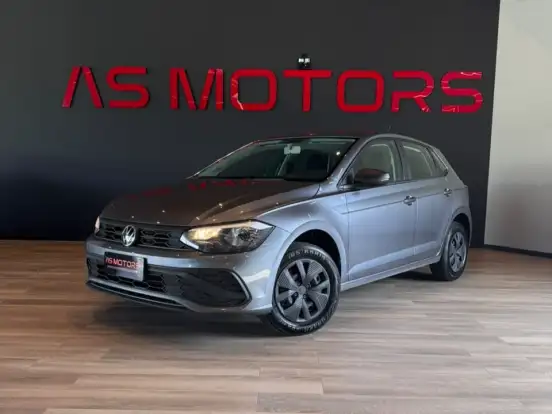 VOLKSWAGEN-POLO-1.0 MPI TRACK MANUAL VOLKSWAGEN-POLO-2025