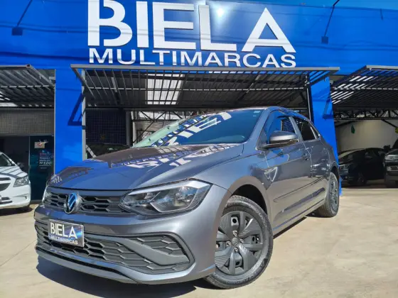 VOLKSWAGEN POLO 1.0 MPI TRACK MANUAL