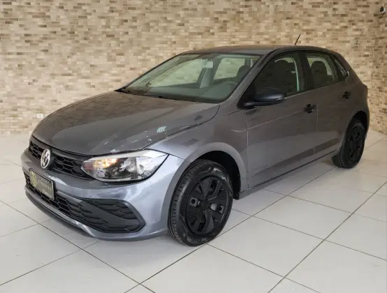 VOLKSWAGEN POLO 1.0 MPI TRACK MANUAL