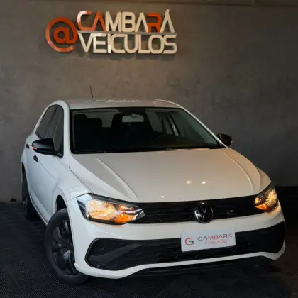 VOLKSWAGEN POLO 1.0 MPI TRACK MANUAL