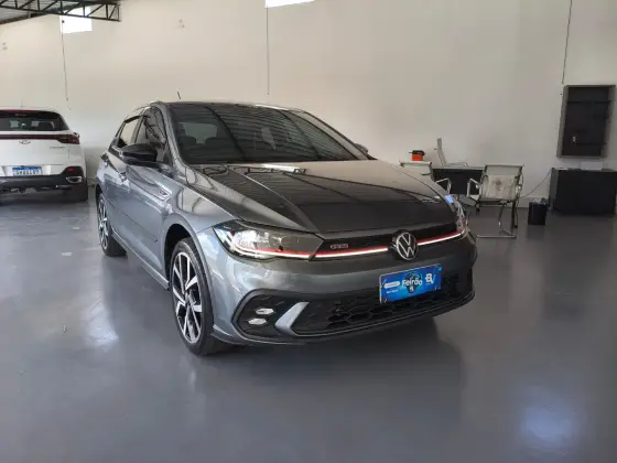 VOLKSWAGEN POLO 1.4 250 TSI GTS AUTOMÁTICO