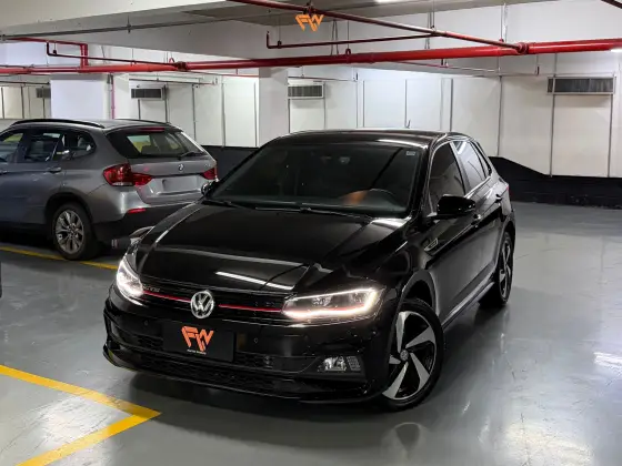 VOLKSWAGEN POLO 1.4 250 TSI GTS AUTOMÁTICO