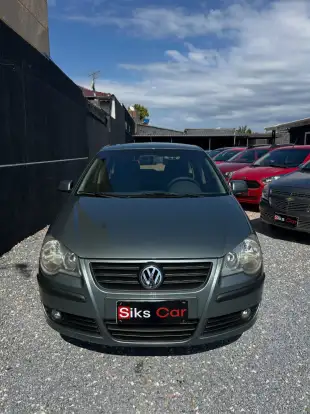 VOLKSWAGEN-POLO-1.6 MI 8V FLEX 4P MANUAL VOLKSWAGEN-POLO-2008