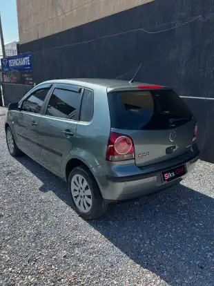 VOLKSWAGEN-POLO-1.6 MI 8V FLEX 4P MANUAL VOLKSWAGEN-POLO-2008