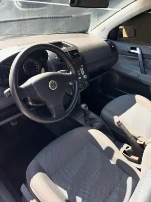 VOLKSWAGEN-POLO-1.6 MI 8V FLEX 4P MANUAL VOLKSWAGEN-POLO-2008