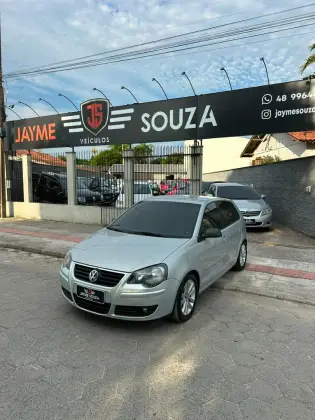 VOLKSWAGEN POLO 1.6 MI 8V FLEX 4P MANUAL
