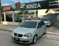 VOLKSWAGEN POLO 1.6 MI 8V FLEX 4P MANUAL VOLKSWAGEN POLO 1.6 MI 8V FLEX 4P MANUAL