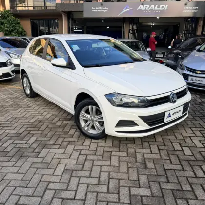 VOLKSWAGEN POLO 1.6 MSI TOTAL FLEX AUTOMÁTICO