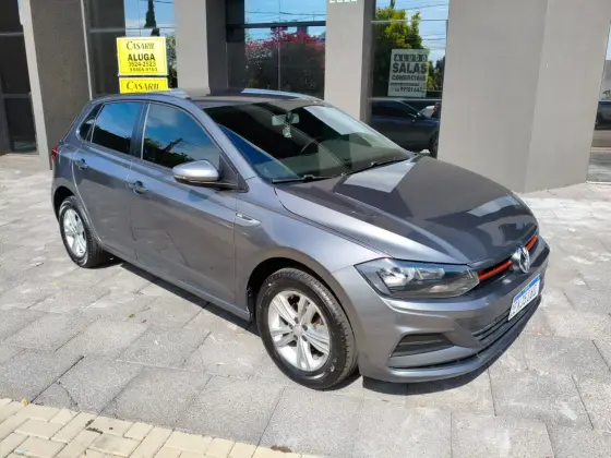 VOLKSWAGEN POLO 1.6 MSI TOTAL FLEX MANUAL