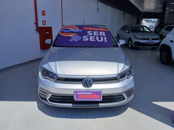 VOLKSWAGEN POLO 1.0 170 TSI COMFORTLINE AUTOMÁTICO