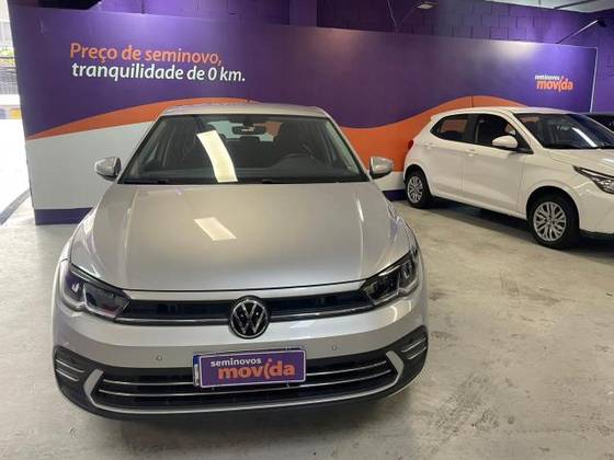 VOLKSWAGEN POLO 1.0 170 TSI COMFORTLINE AUTOMÁTICO