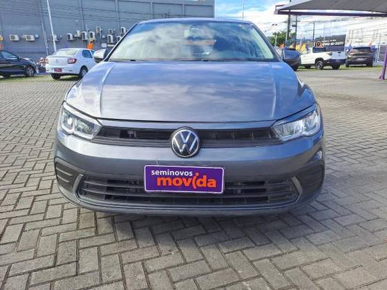 VOLKSWAGEN POLO 1.0 170 TSI COMFORTLINE AUTOMÁTICO