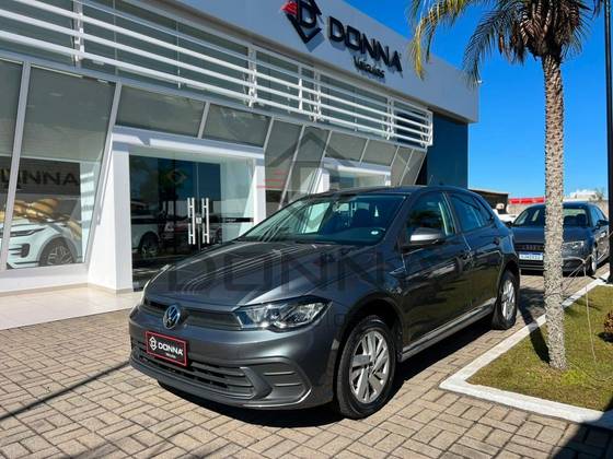VOLKSWAGEN POLO 1.0 170 TSI COMFORTLINE AUTOMÁTICO