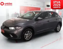 VOLKSWAGEN POLO 1.0 170 TSI COMFORTLINE AUTOMÁTICO VOLKSWAGEN POLO 1.0 170 TSI COMFORTLINE AUTOMÁTICO