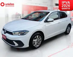 VOLKSWAGEN POLO 1.0 170 TSI COMFORTLINE AUTOMÁTICO VOLKSWAGEN POLO 1.0 170 TSI COMFORTLINE AUTOMÁTICO