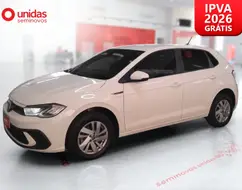 VOLKSWAGEN POLO 1.0 170 TSI COMFORTLINE AUTOMÁTICO VOLKSWAGEN POLO 1.0 170 TSI COMFORTLINE AUTOMÁTICO